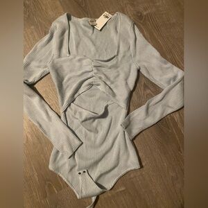 NWT Abercrombie bodysuit